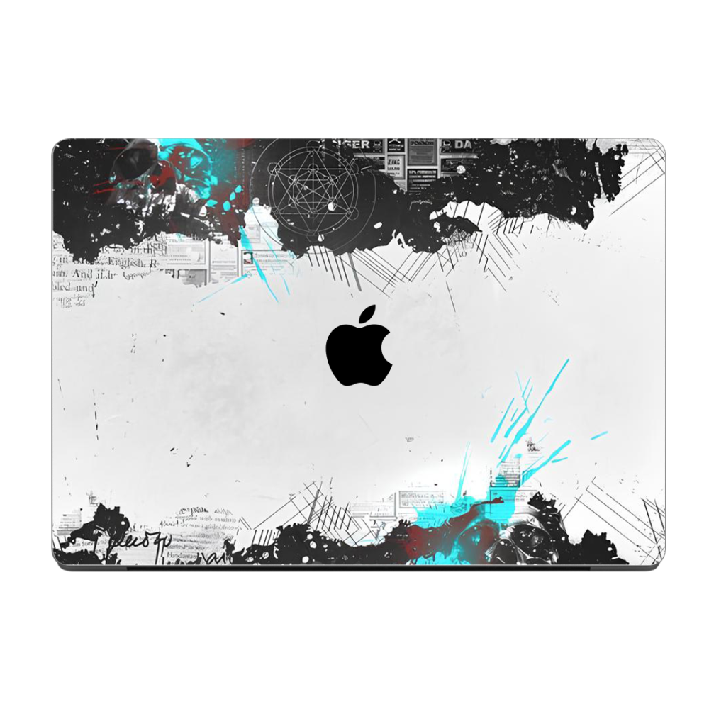 Crie Sua Película Adesiva Para MacBook Crie Sua Película Adesiva Para MacBook